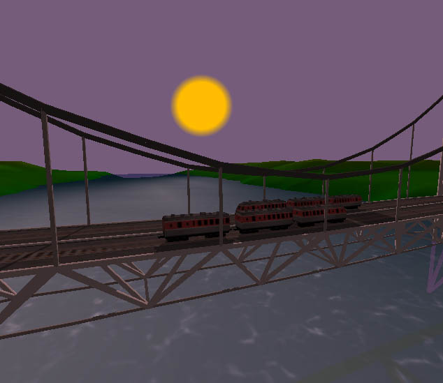 Screenshot of Bridge Construction Set 1.30