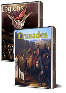Crusades + Legions