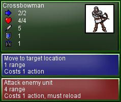 Crossbowman