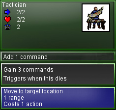 Tactician