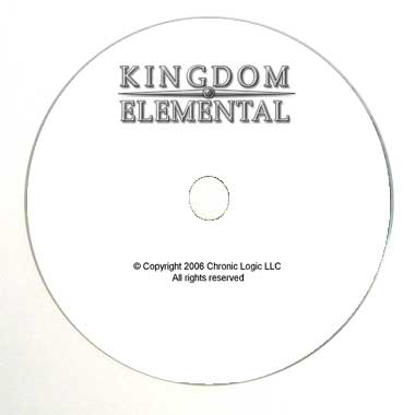 Kingdom Elemental CD