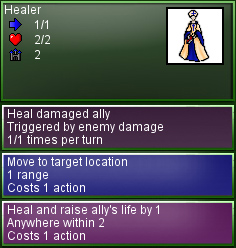 Healer