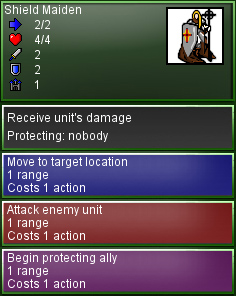 Shield Maiden