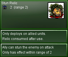 Stun Relic