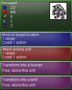 Werewolf