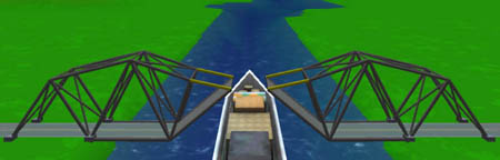 drawbridge